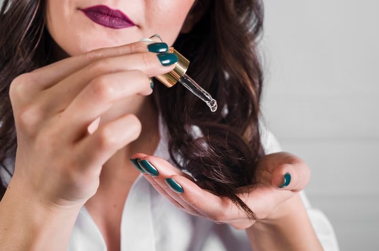 ⁠Natural Hair Treatment ----14