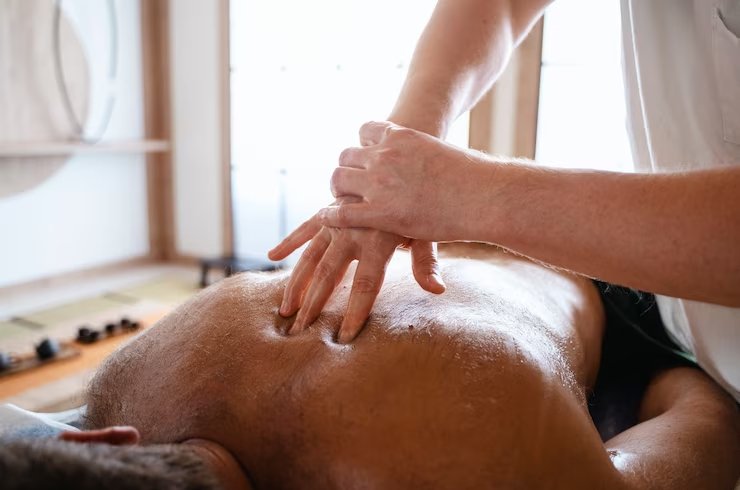 ⁠massage therapy -----14