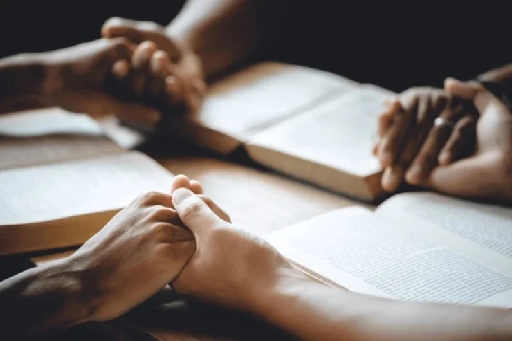Spiritual Counseling---------12